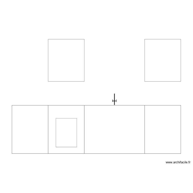 cuisine. Plan de cuisine. Plan de