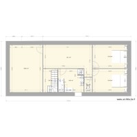 plan n1 nouvelle maison 1er etage 