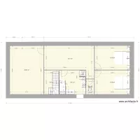 plan n1 nouvelle maison 1er etage 