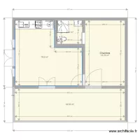 F2 rez de jardin  FINAL