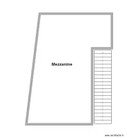 Batiment maintenance mezzanine