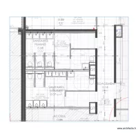 Sanitaires Chouette RDJ