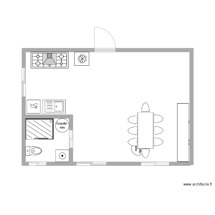 plan 2hangar. Plan de 0 pièce et 0 m2