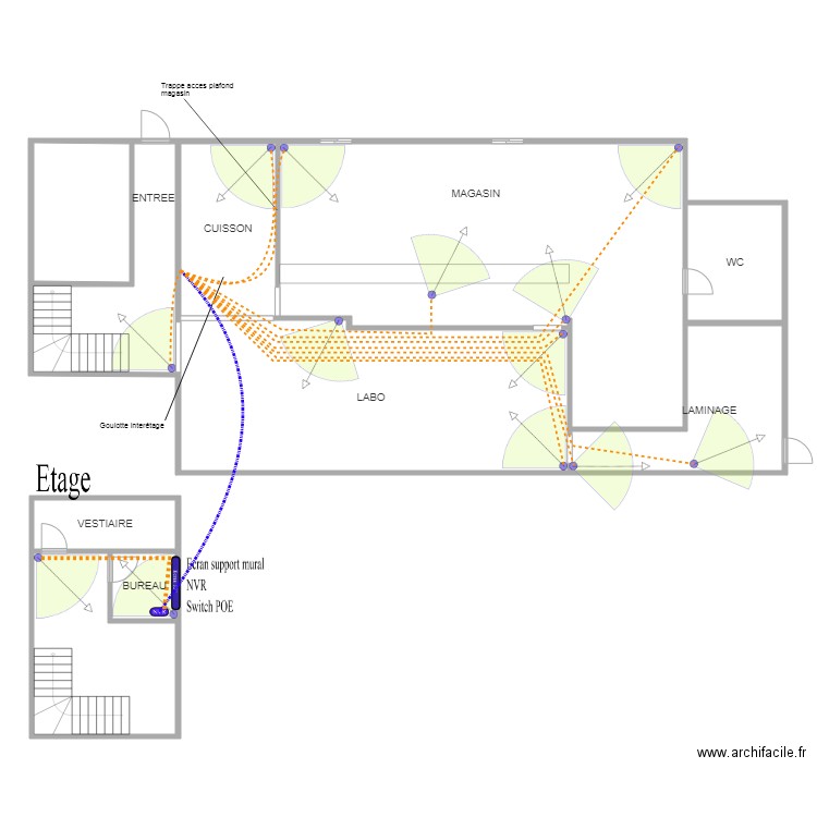 LMA. Plan de 0 pièce et 0 m2