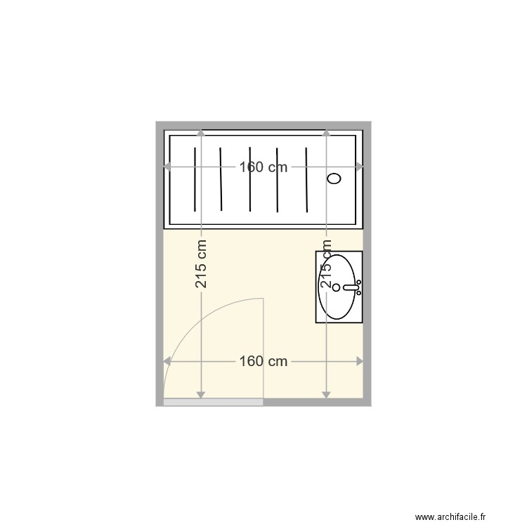 MARTIN MONIQUE . Plan de 0 pièce et 0 m2