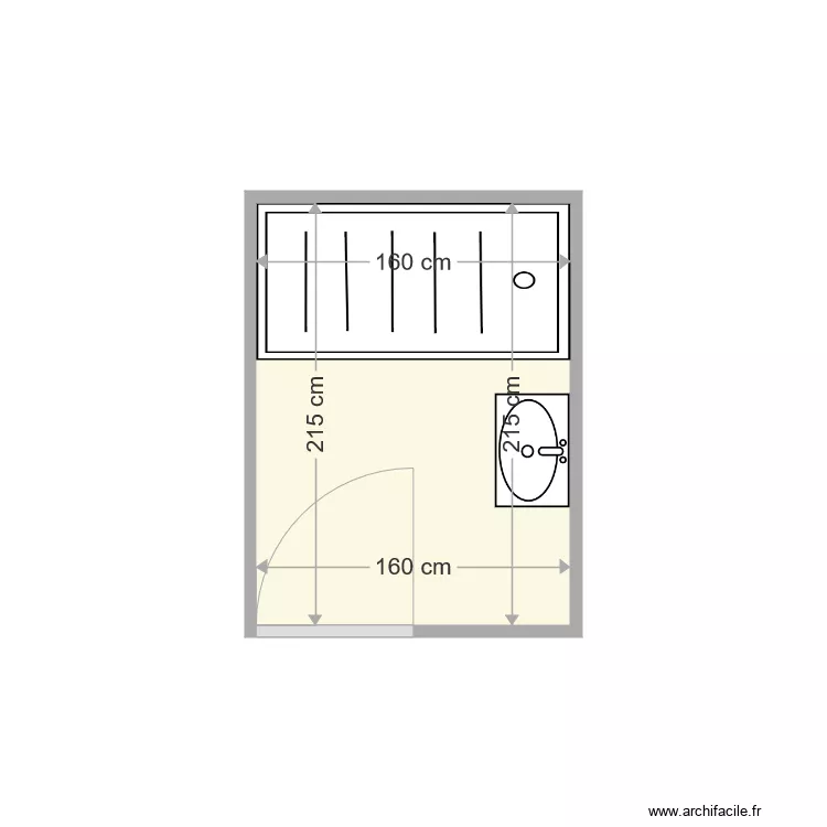 MARTIN MONIQUE . Plan de 