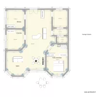Plan maison2