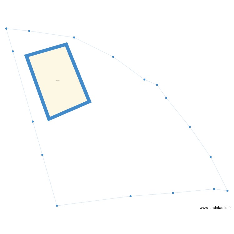 A rénover. Plan de 0 pièce et 0 m2