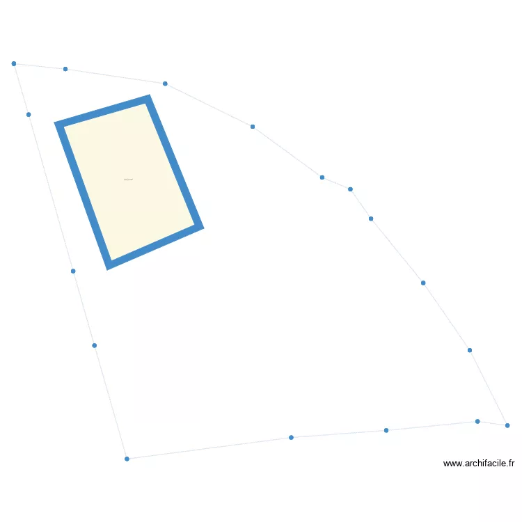 A rénover. Plan de A rénover. Plan de