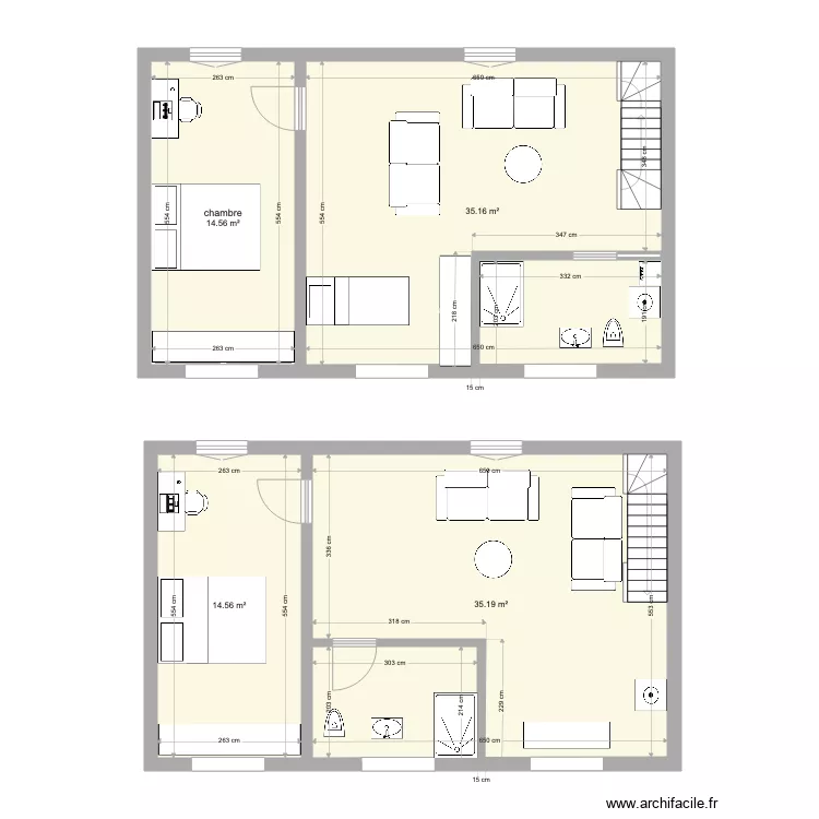 ambleteuse projet 2. Plan de 