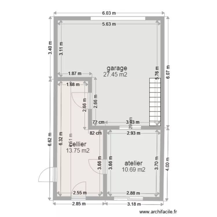 garage aménagement 11. Plan de garage aménagement 11. Plan de