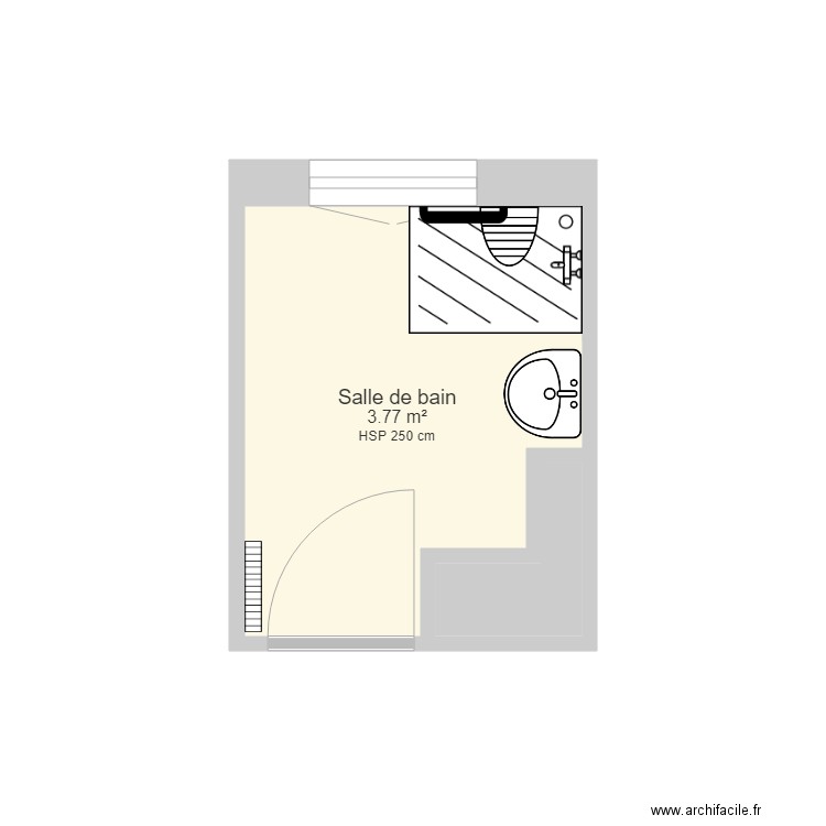 TROUILLET HUGUETTE. Plan de 0 pièce et 0 m2