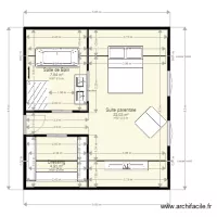 PROJECTION AMENAGEMENT CHANTIER TOURET