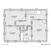etage maison fred romain