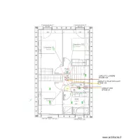 Plans lumiere etage