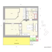 Appart Gaveli&egrave;re RDJ 30 mai (lit central)