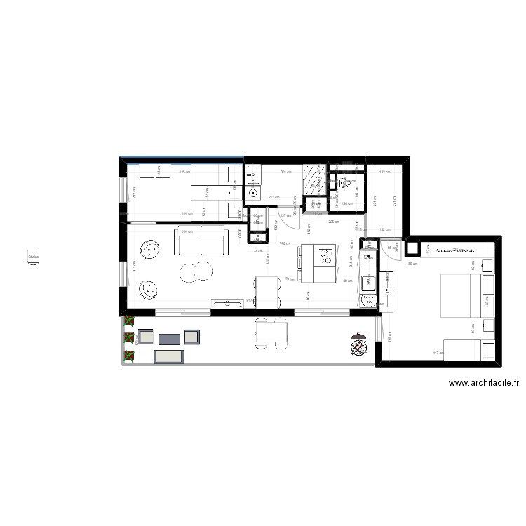 Nouveau 7. Plan de 0 pièce et 0 m2