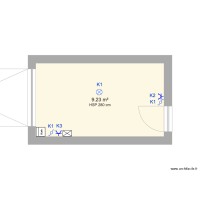 Maison Emmanuel garage plan électrique