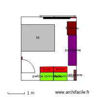 chambre ROX
