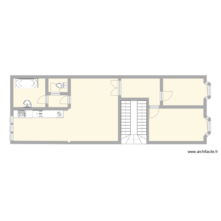 happart. Plan de 0 pièce et 0 m2