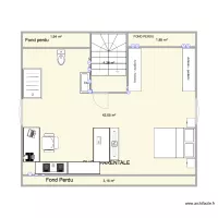 Maison KERNOUES COMBLE