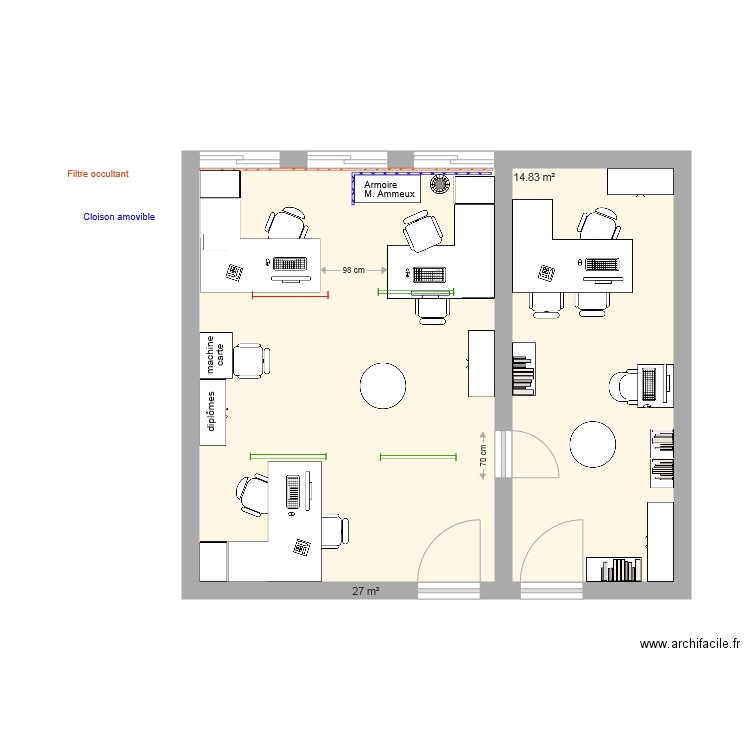 Nouvelle accueil 3 MA fenetre gauche. Plan de 0 pièce et 0 m2