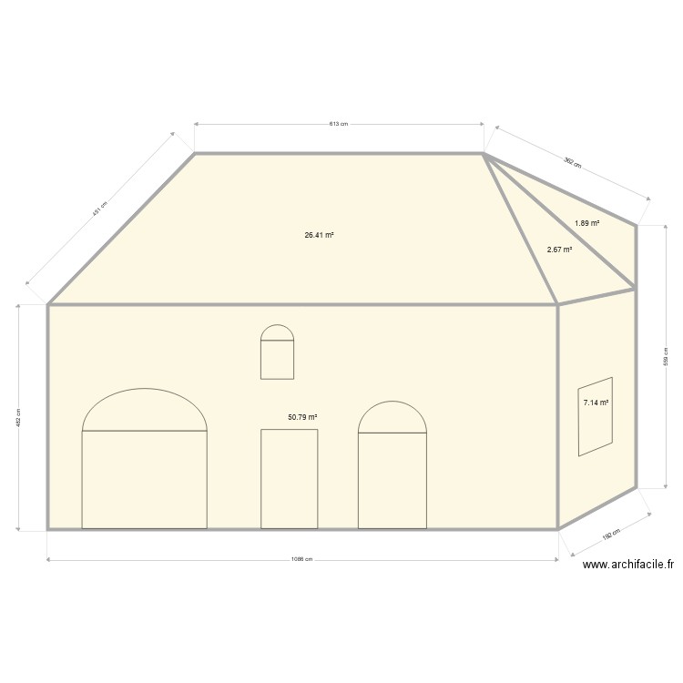 annexe. Plan de 0 pièce et 0 m2