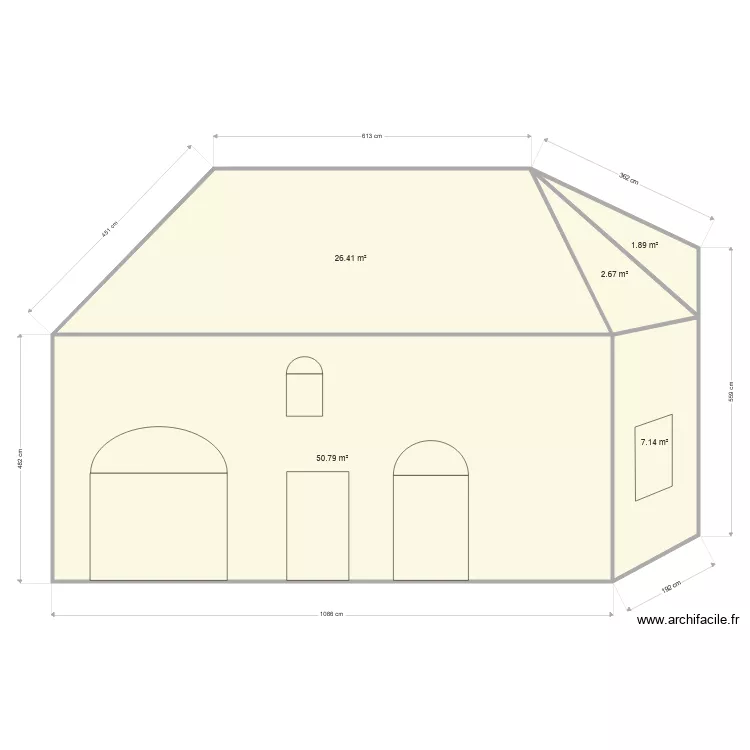 annexe. Plan de annexe. Plan de