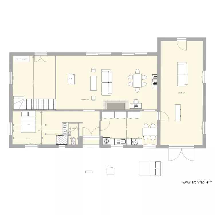 route foret projet1b. Plan de route foret projet1b. Plan de