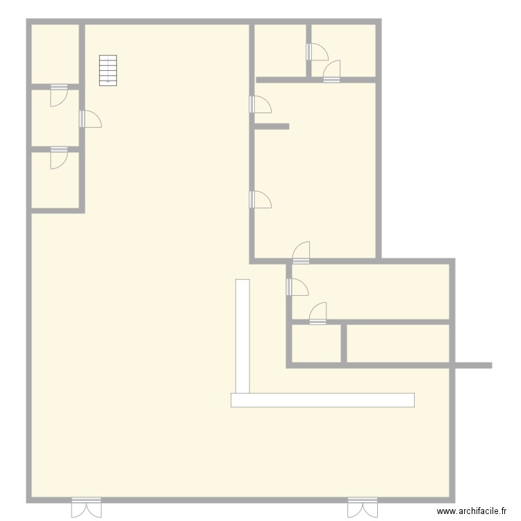 Antoine. Plan de 0 pièce et 0 m2