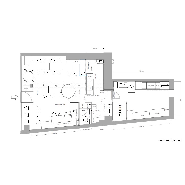 AQUARIUM PROJET 1 NEW. Plan de 0 pièce et 0 m2