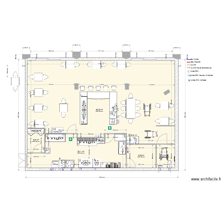 donatien malo 9. Plan de 0 pièce et 0 m2