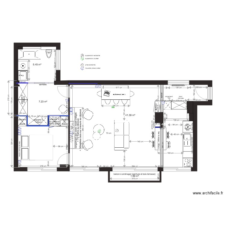 PROJET LEVIS plan 10mai. Plan de 0 pièce et 0 m2