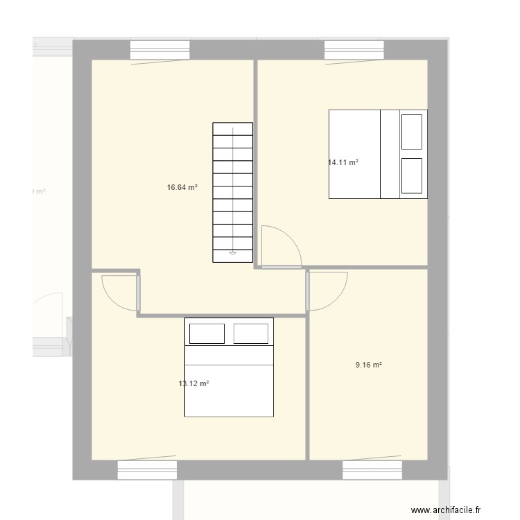 Maison Pierre Ideal Vierge 2. Plan de 0 pièce et 0 m2