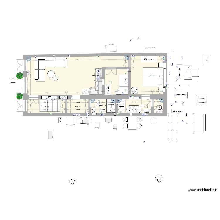 OLHAO CENTRO COMMERCIORDCDVJANVIER19. Plan de 0 pièce et 0 m2