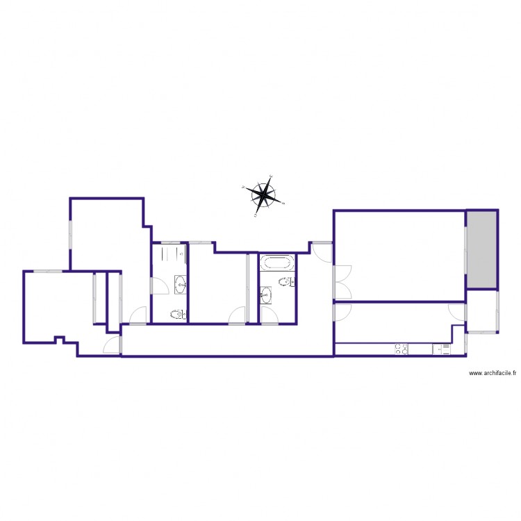 4937 A Campoamor. Plan de 0 pièce et 0 m2