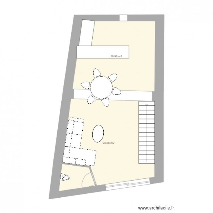 Bonnieux Plan Agmt V3. Plan de 0 pièce et 0 m2