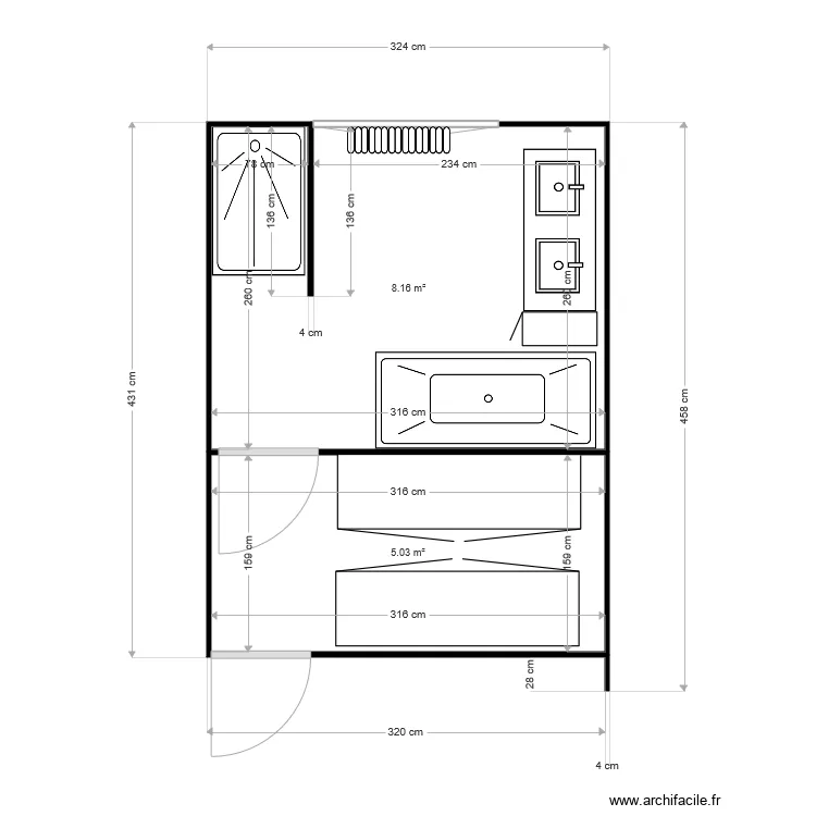 SDB V2. Plan de SDB V2. Plan de