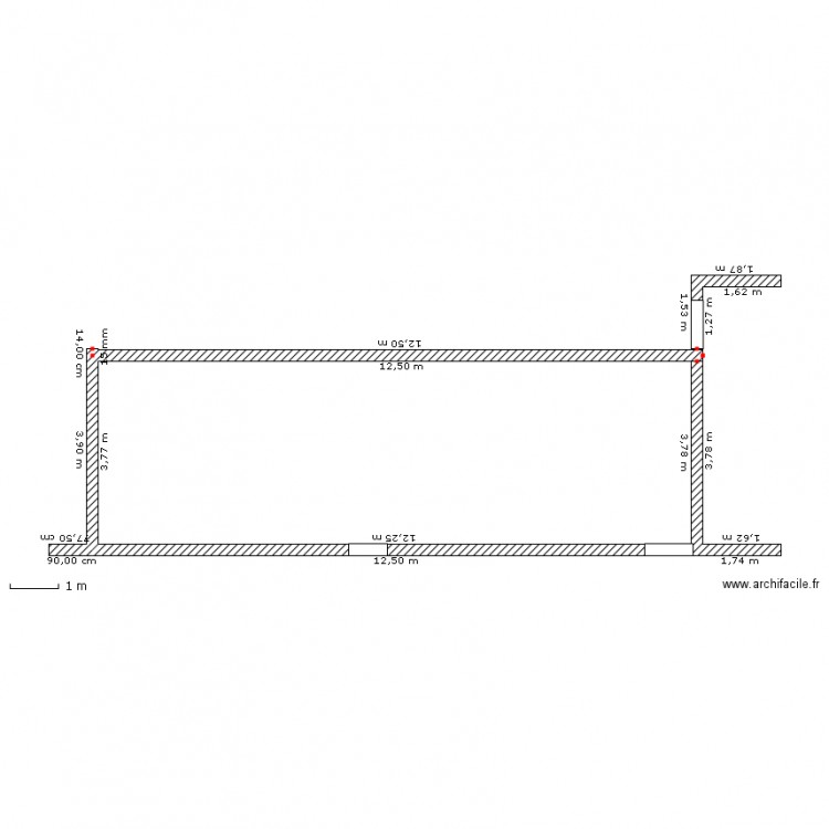 coll 2009. Plan de 0 pièce et 0 m2