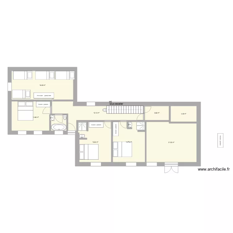 PAM8. Plan de 