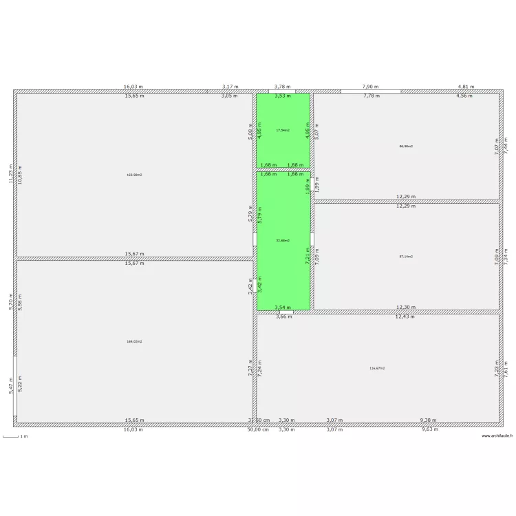 Maison 3 eme étage. Plan de Maison 3 eme étage. Plan de