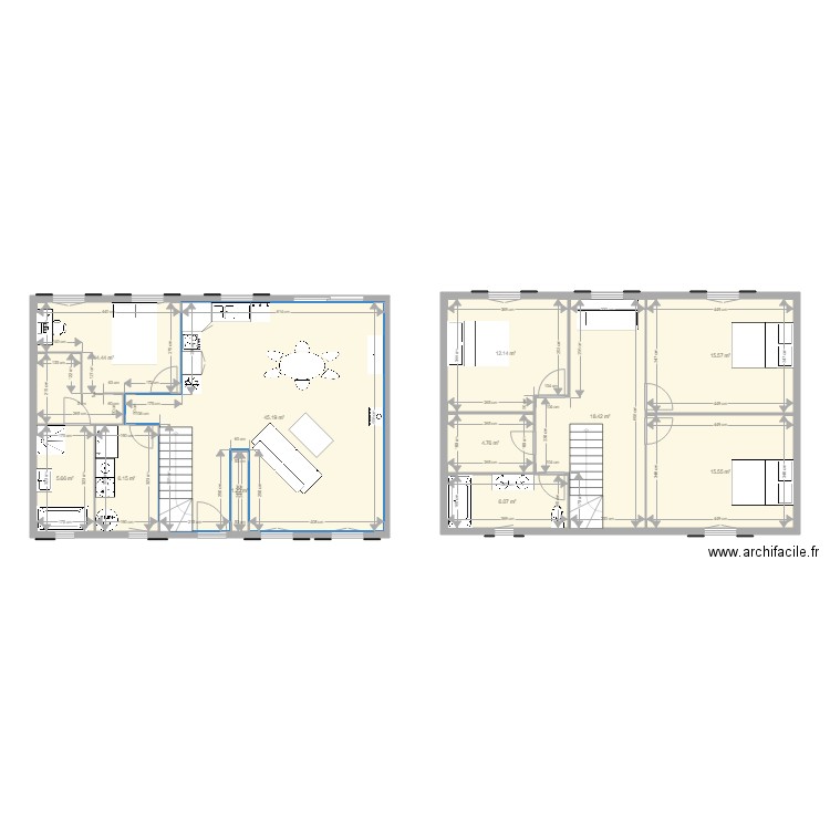 Plan Maison Phenix 1980 Ventana Blog