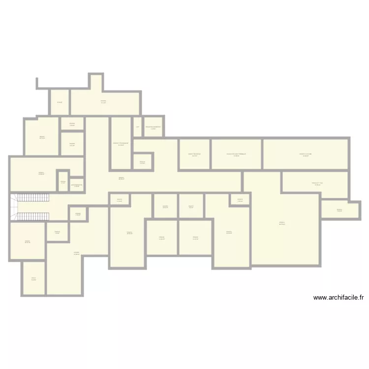 RS REZ INCENDIE. Plan de RS REZ INCENDIE. Plan de