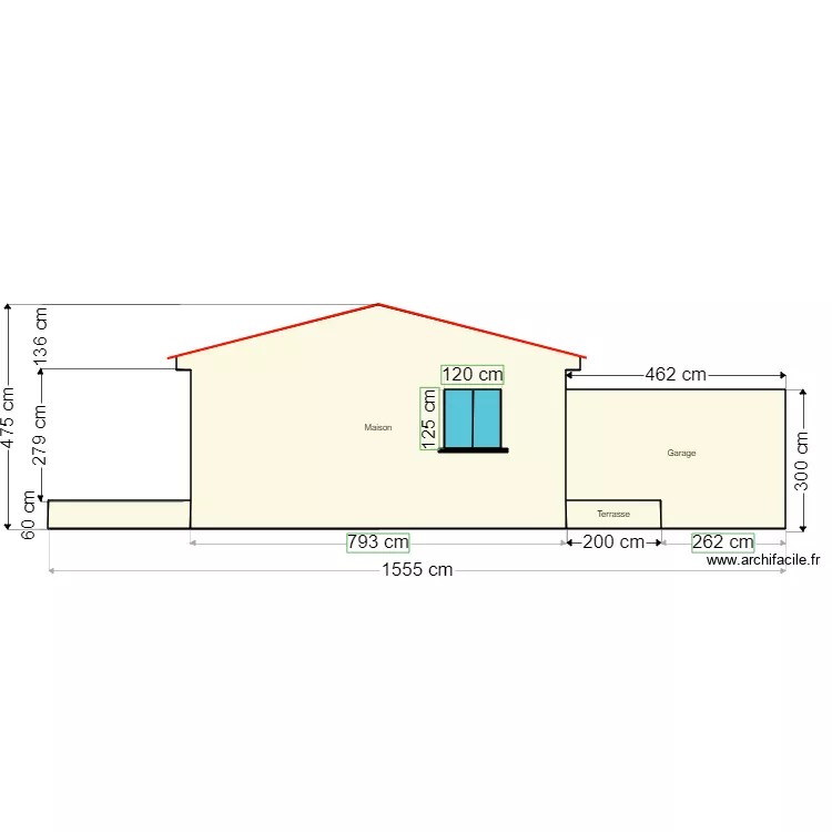 plan en coupe martin carta 4. Plan de 