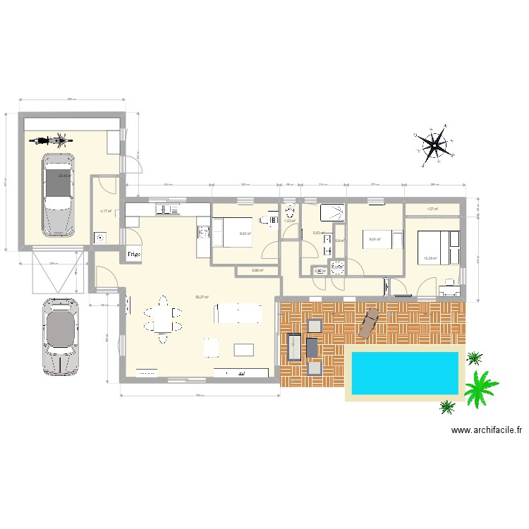 maison V11 bis. Plan de 0 pièce et 0 m2