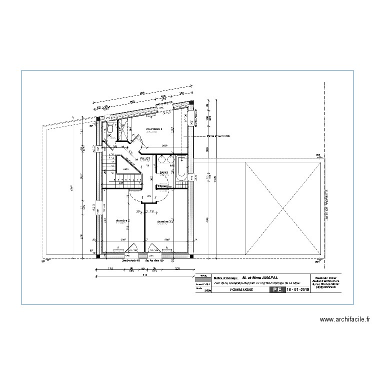 nezar R1. Plan de 0 pièce et 0 m2