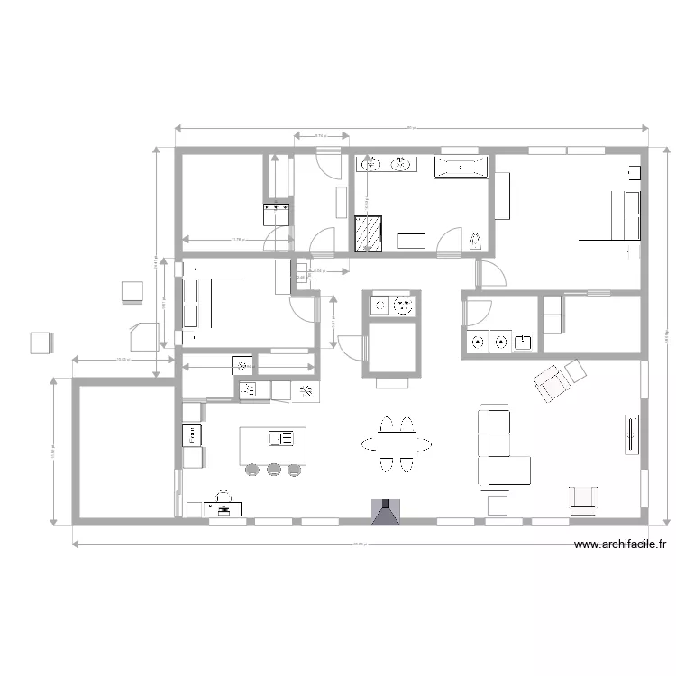 Sdb2ab. Plan de Sdb2ab. Plan de