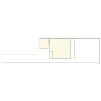 PLAN BRUT ROSNY JULES GUESDE RDC