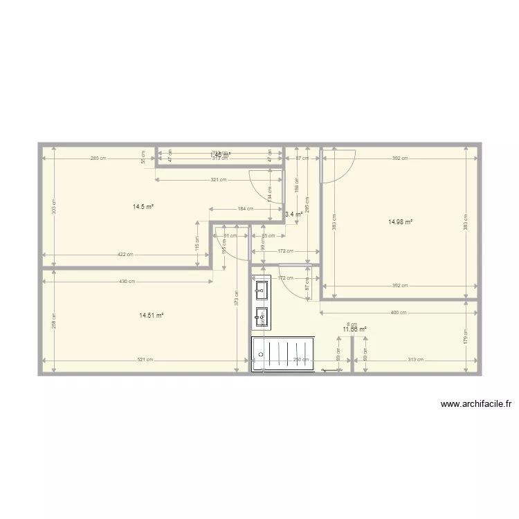 Haut 1. Plan de Haut 1. Plan de