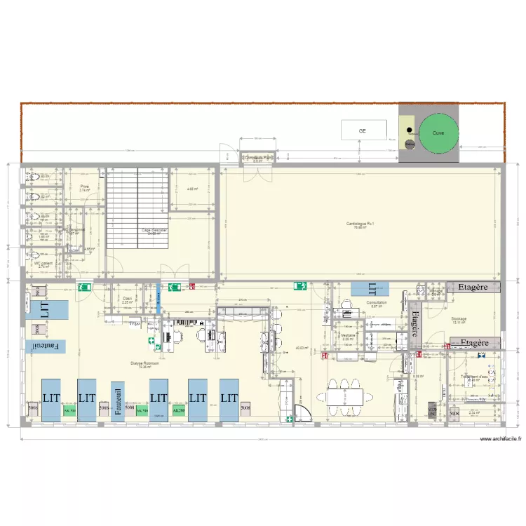 Robinson. Plan de Robinson. Plan de